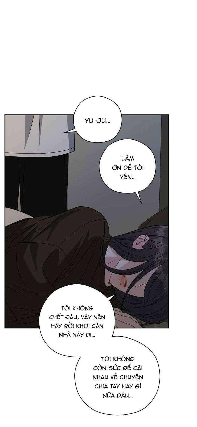 [18+] Ngọn Gió Thơ Ngây Chap 5 - Trang 2