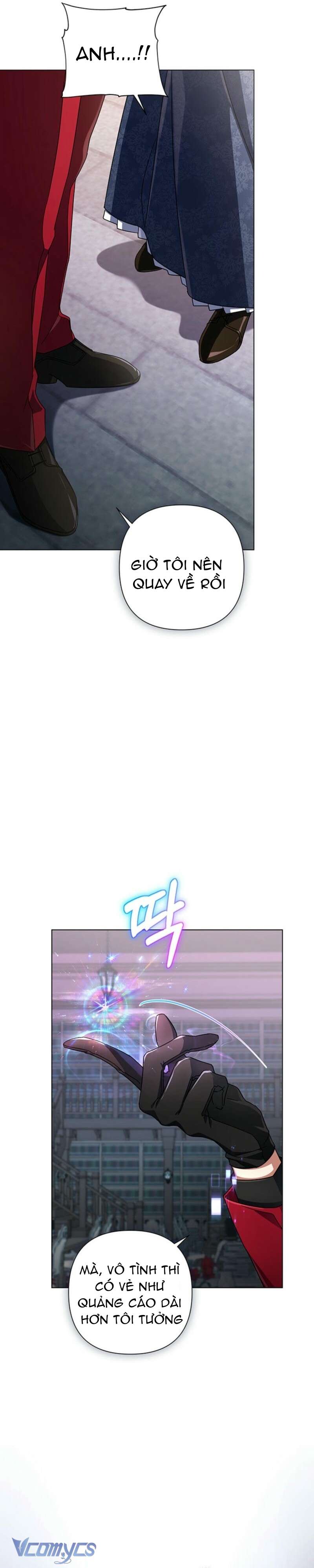 Tiểu Thư Phản Diện BJ Chap 6 - Trang 4