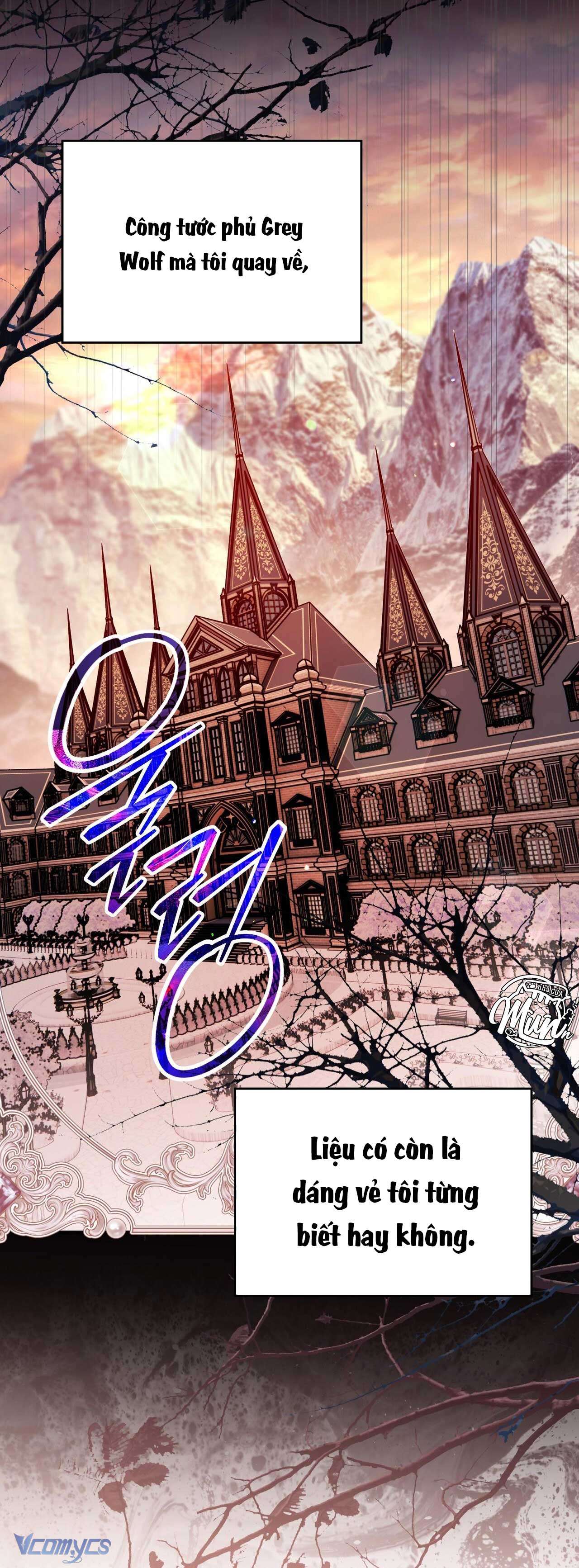 Gửi đến người sói yêu dấu của em Chap 29 - Next Chap 30