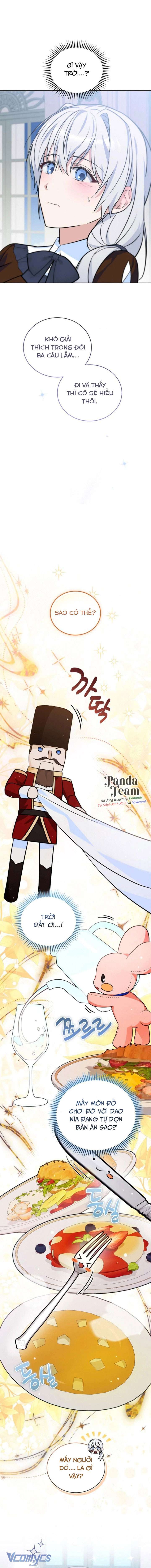 〔18+〕Gửi Người Bất Tử Mà Tôi Chẳng Thể Thật Lòng Chap 4 - Trang 2