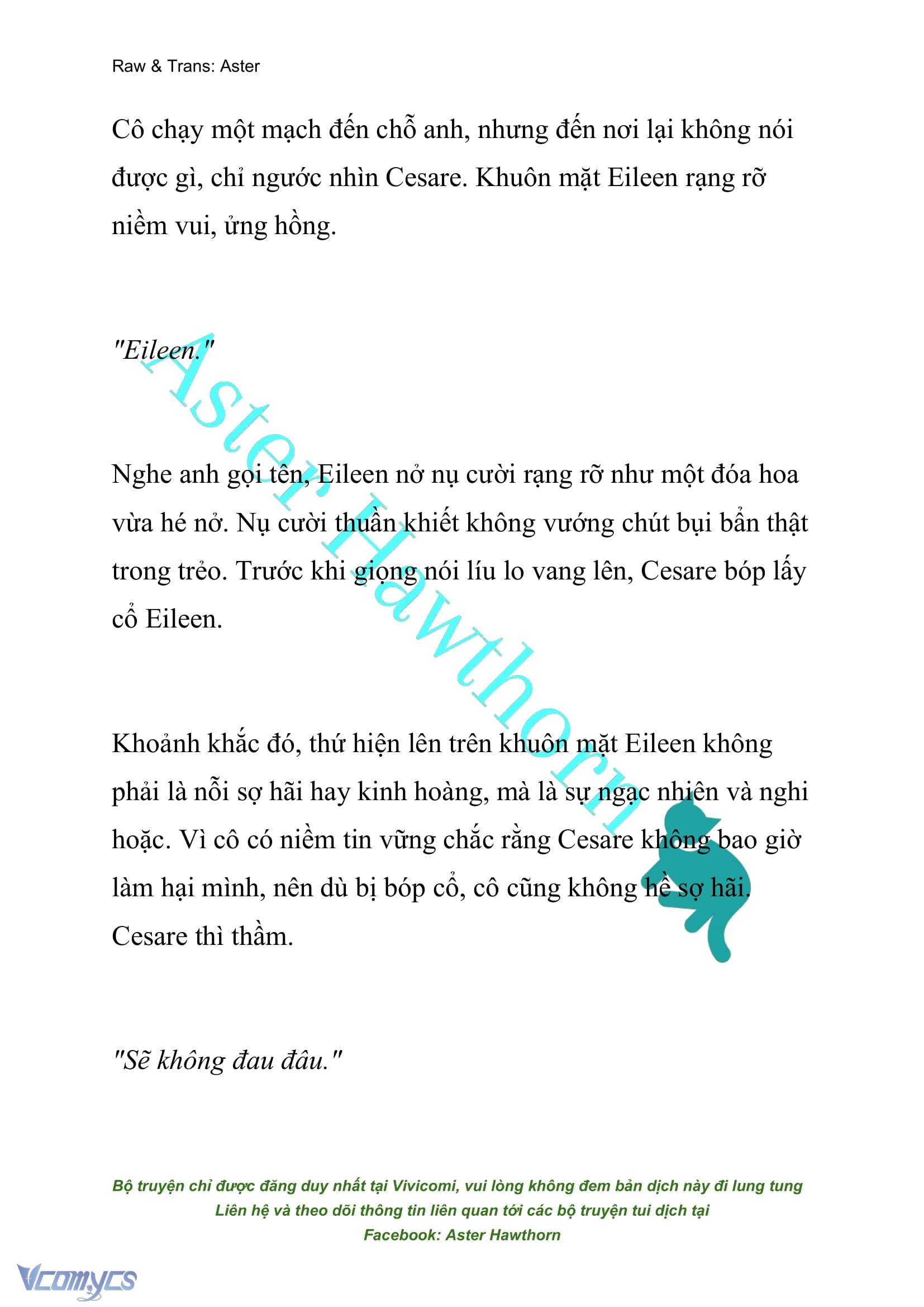 [NOVEL] Người Chồng Độc Ác Chap 186 - Trang 2