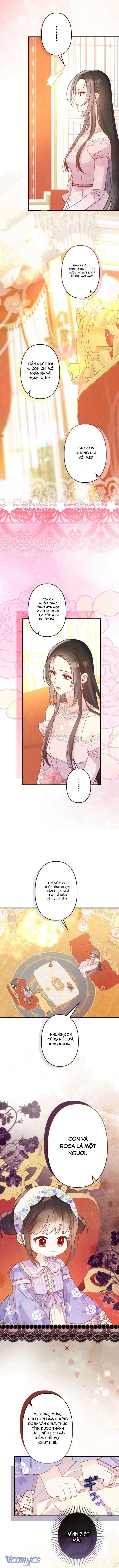 Kiếp Này Em Sẽ Không Sống Dưới Cái Bóng Của Người Chị Song Sinh Chap 26 - Trang 3