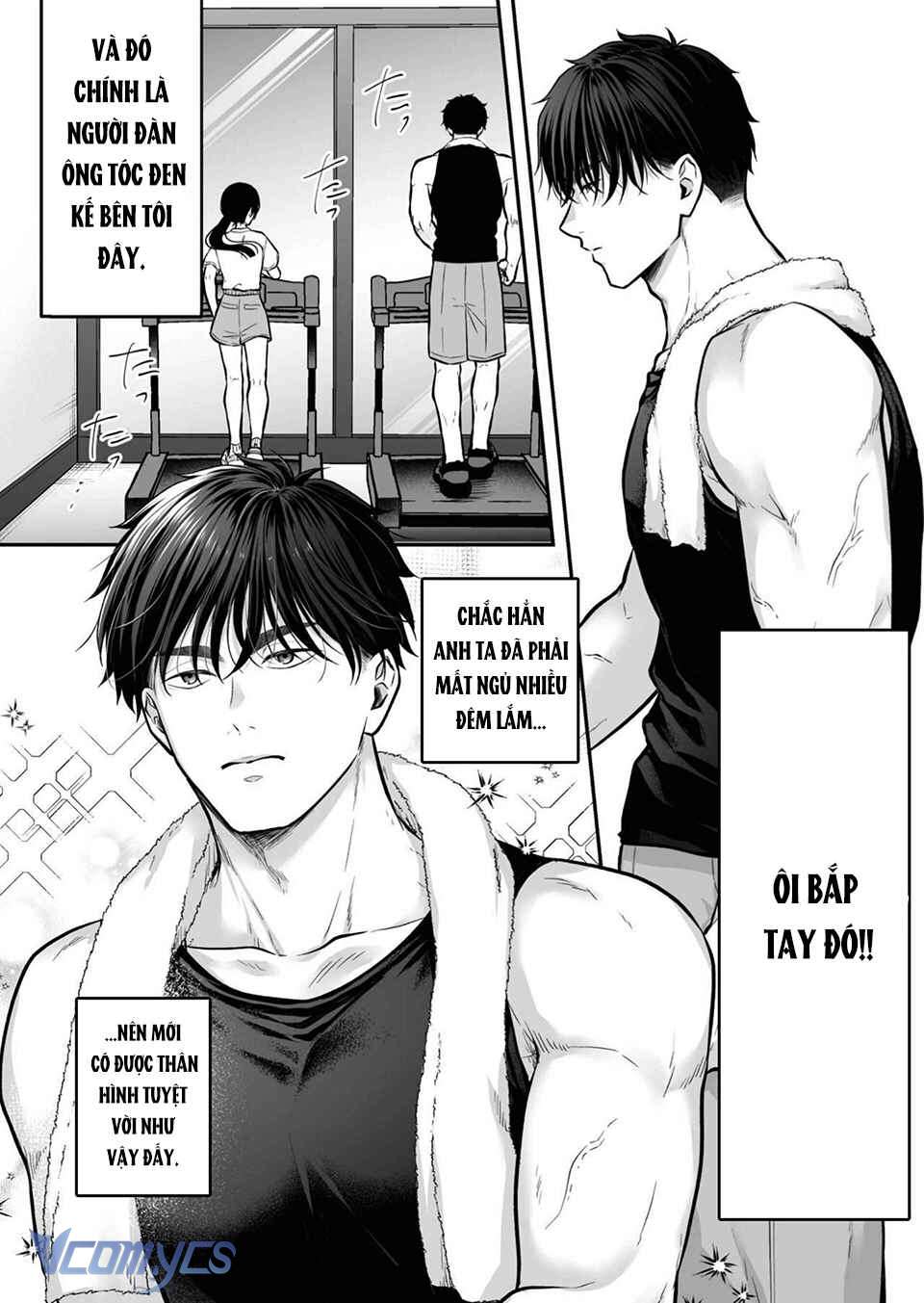 [18+] Tuyển Tập Truyện Ngắn Manga Chap 17.1 - Trang 2