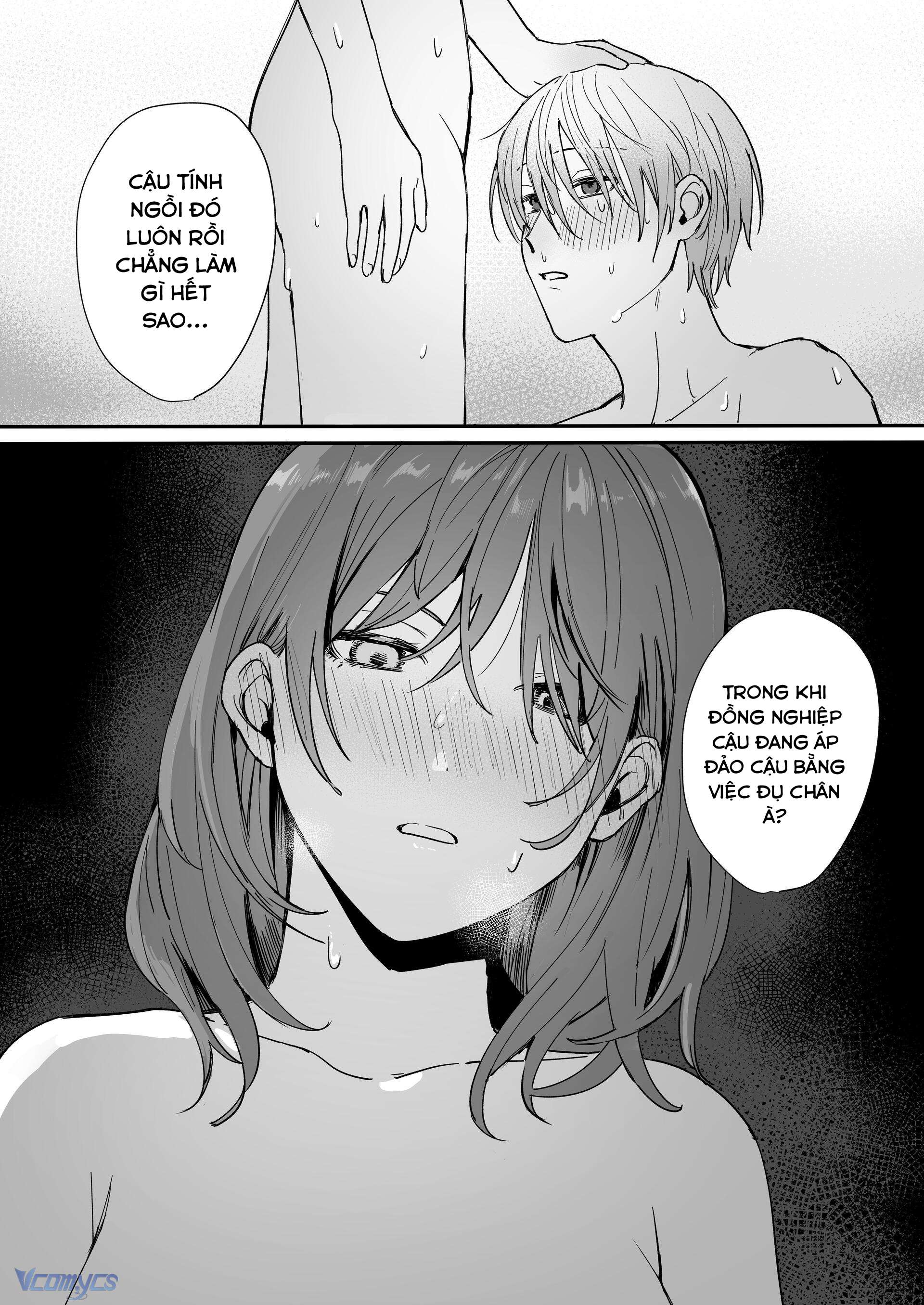 『18+』Tuyển Tập Truyện Ngắn Sếch Tàn Bạo Chap 75 - Trang 2