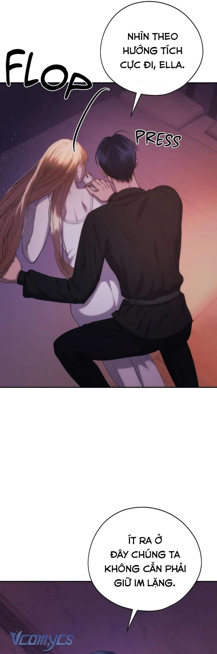 [18+] Người Em Vợ Tóc Vàng Chap 19 - Trang 2