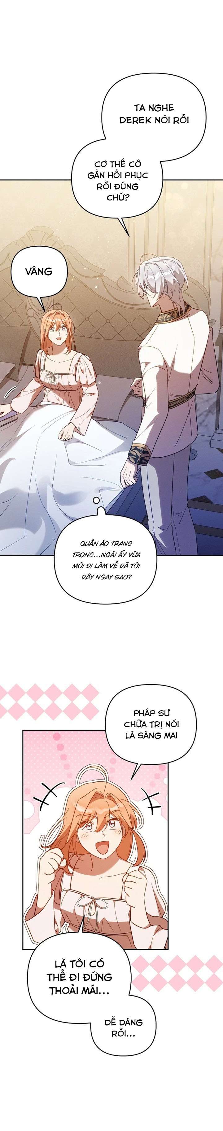 Có Hiểu Lầm Là Tôi Đang Hẹn Hò Với Kẻ Xấu Chap 28 - Trang 2