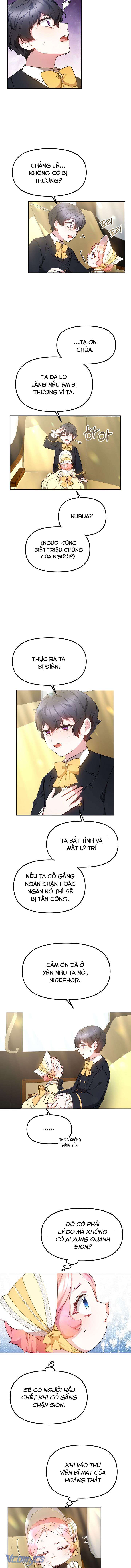 [PNT] Rồng Con Thuần Hóa Những Kẻ Điên Rồ Chap 14 - Trang 2