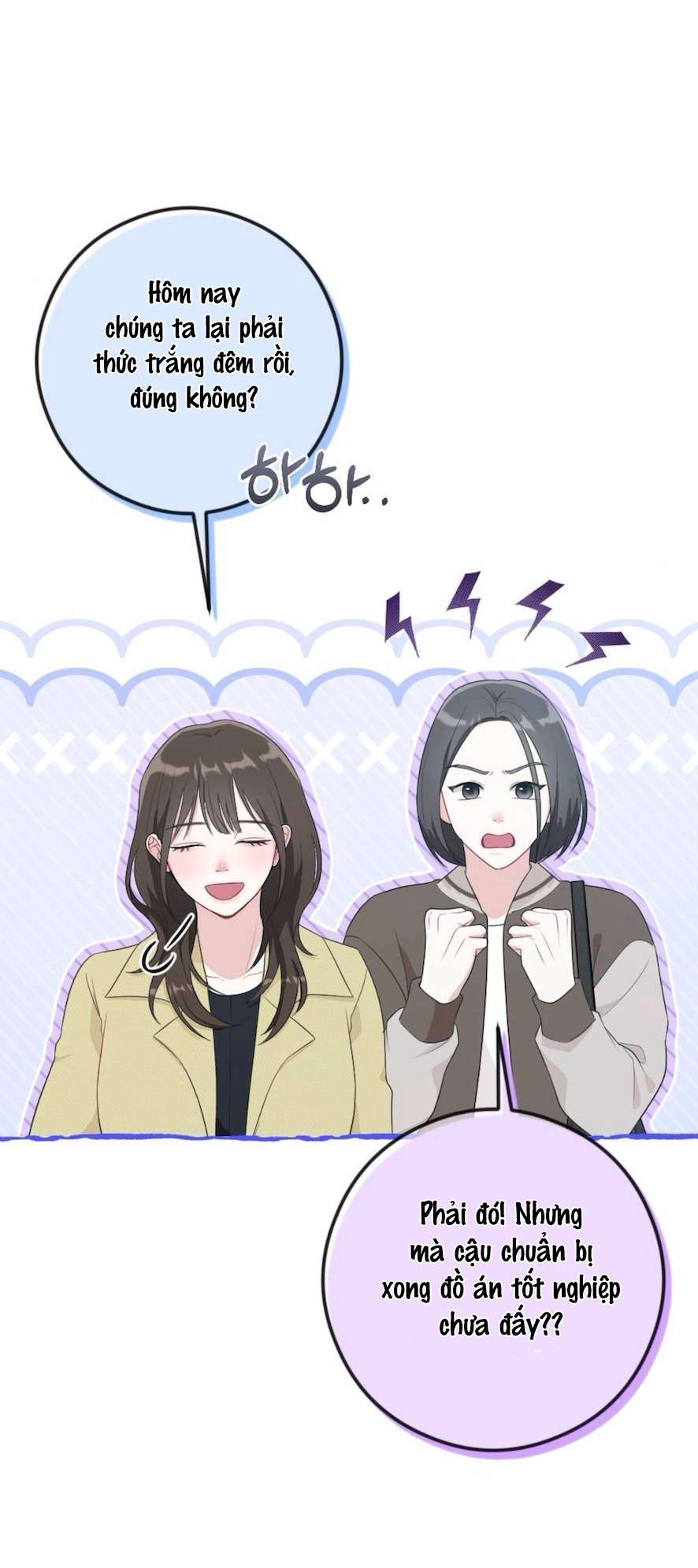 Chiếm Lấy Em Chap 7 - Trang 3