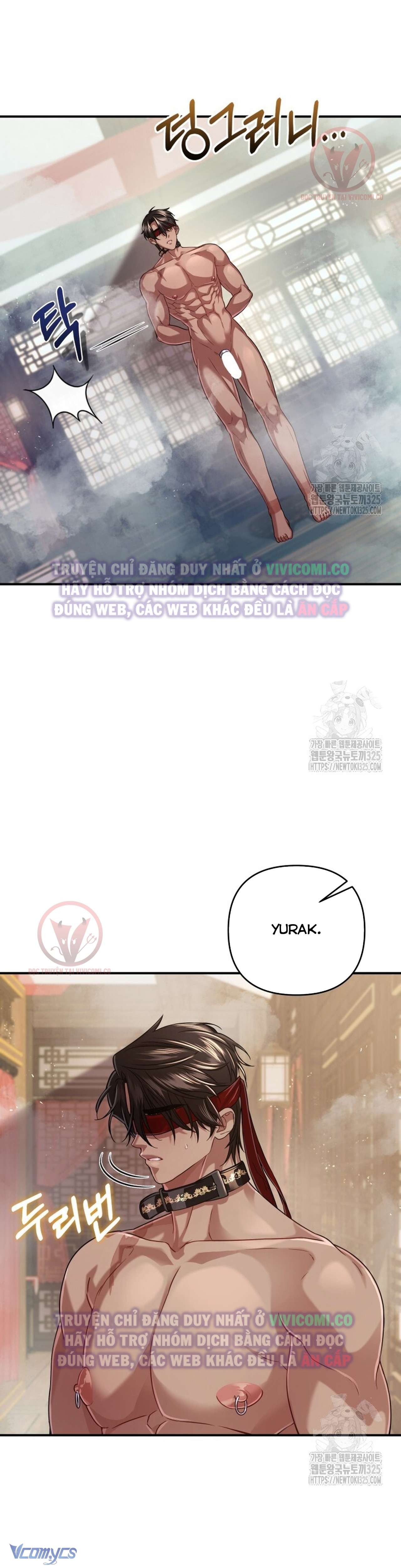 [18+] Bí Mật Của Quyền Lực Và Sự Hủy Diệt Chap 17 - Trang 3