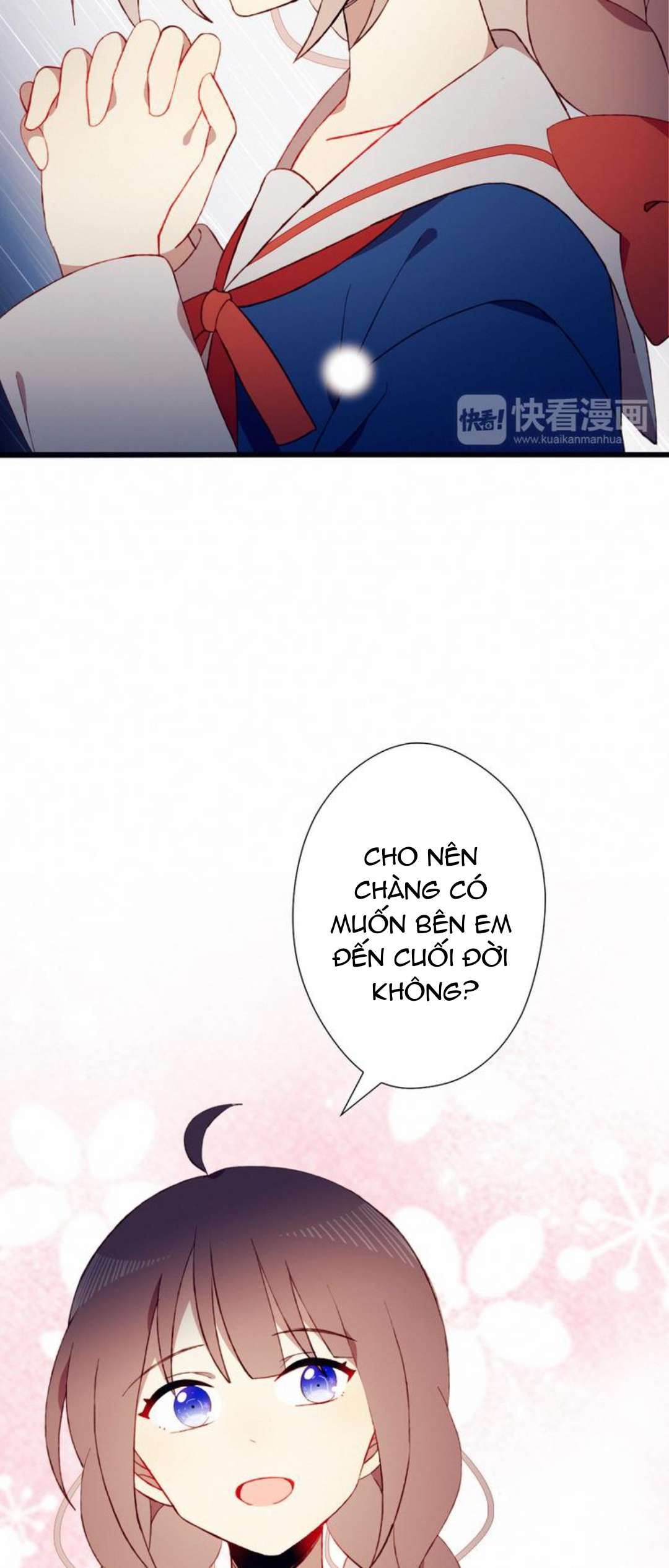 Mối Tình Đầu Chưa Được Trọn Vẹn Chap 24 - Trang 4