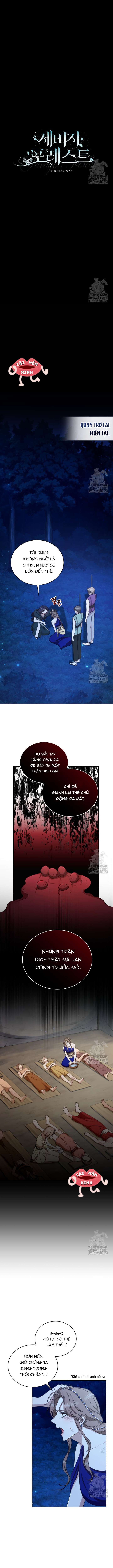 Khu Rừng Hoang Dã Khu Rừng Hoang Dã -Chap 25 - Trang 2