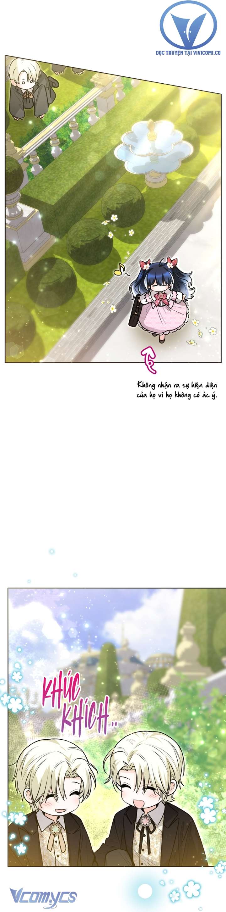 Bé Con Cá Voi Sát Thủ Chap 54 - Trang 4