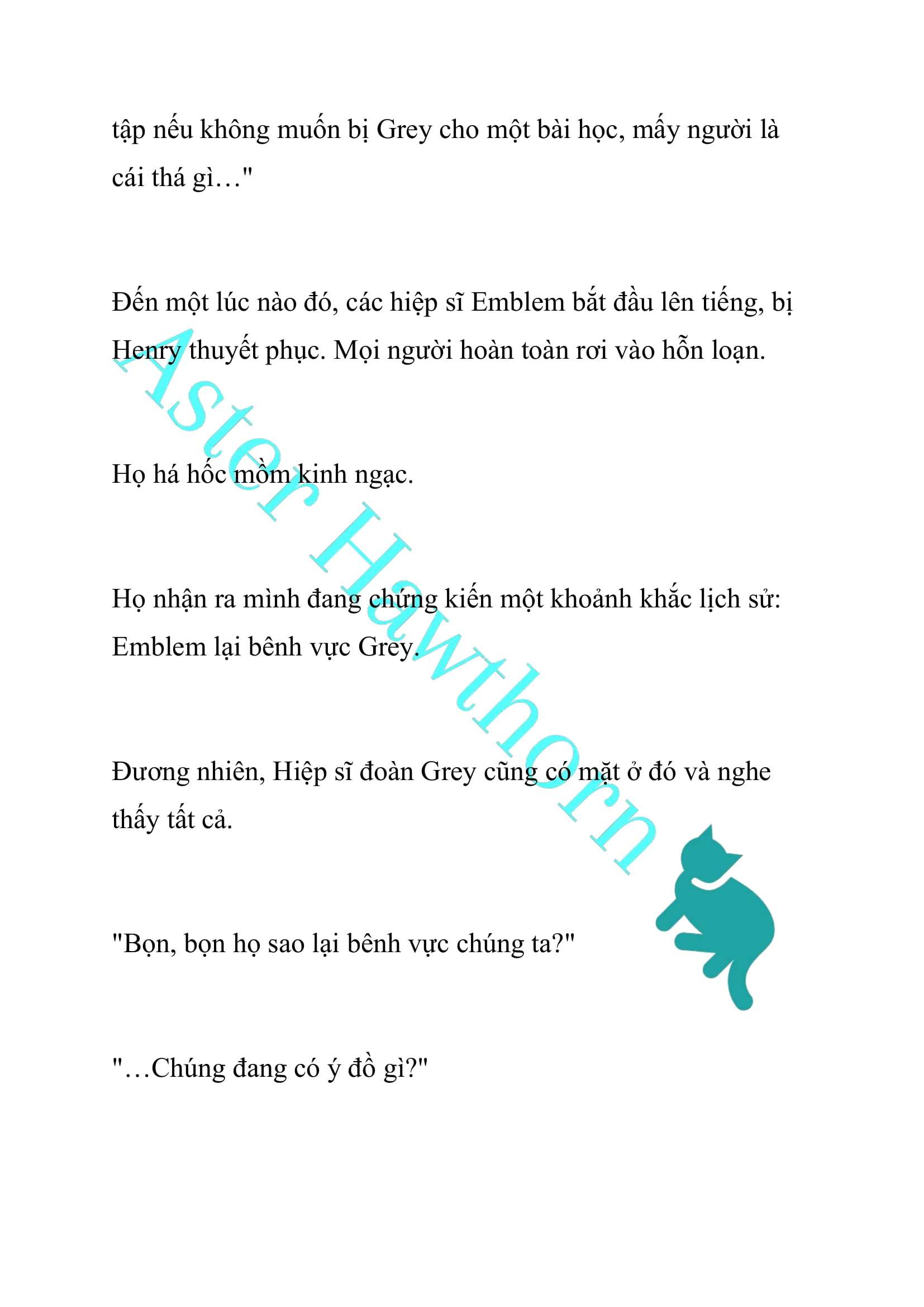 [NOVEL] Gặp Lại Kẻ Thù Ở Lễ Đính Hôn Chap 229 - Trang 2