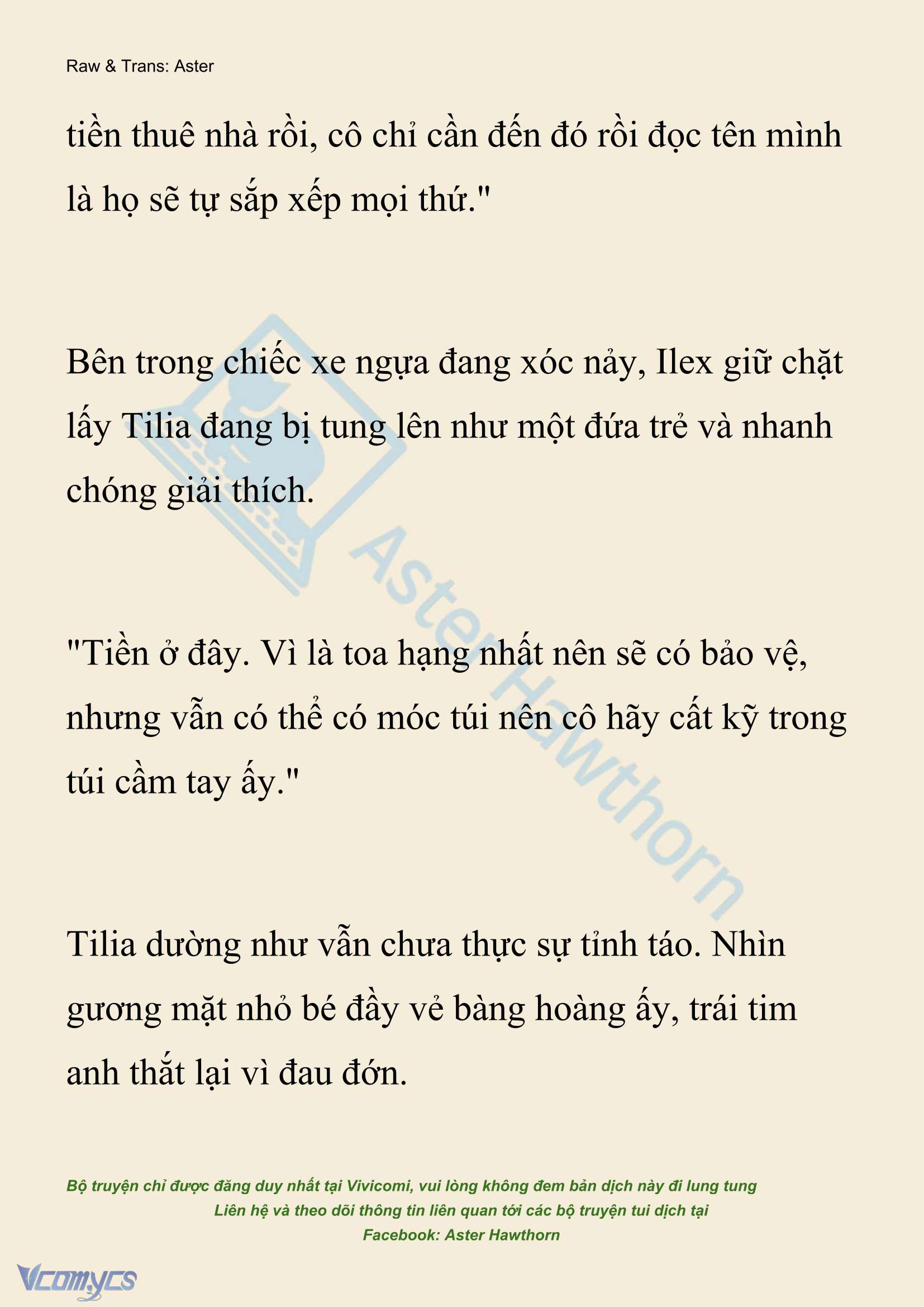 [NOVEL] Hồ Điệp Nuốt Chửng Sương Mù Chap 85 - Trang 2