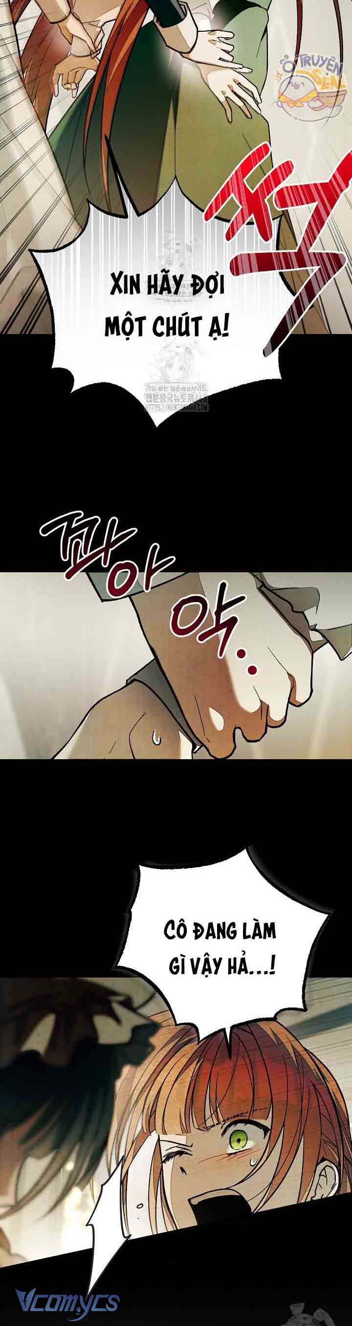 Chào Mừng Đến Với Dinh Thự Hoa Hồng Chap 22 - Trang 2