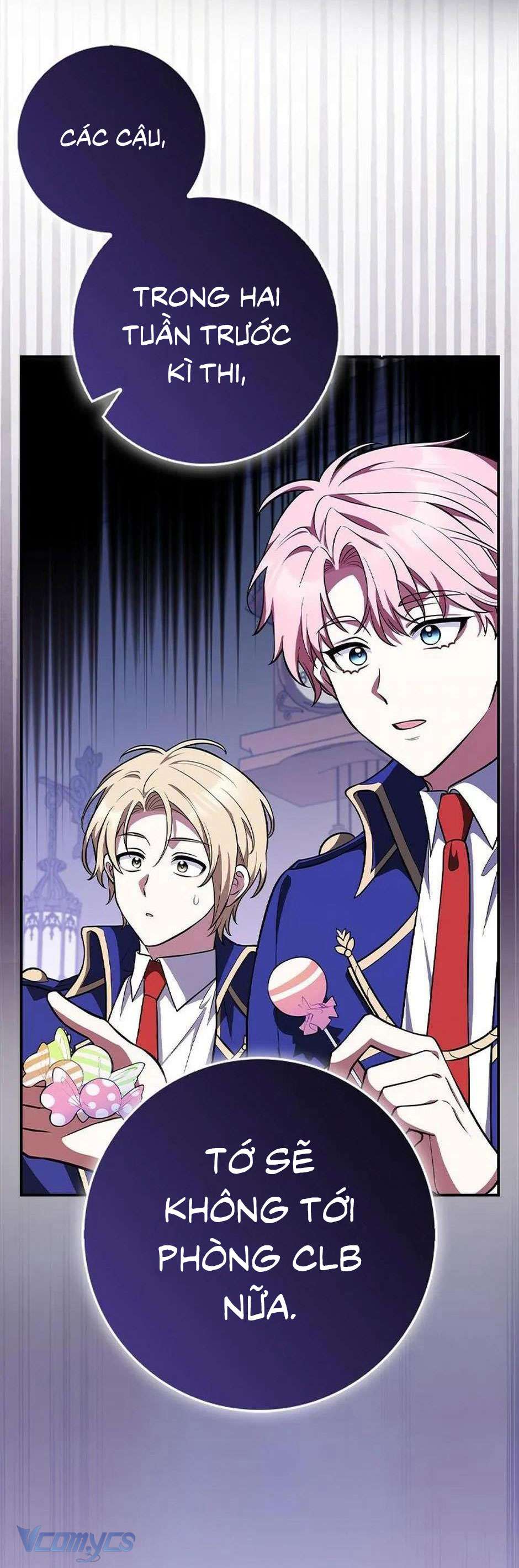 Tôi Thề Chúng Ta Chỉ Là Bạn Chapter 16 - Next Chapter 17