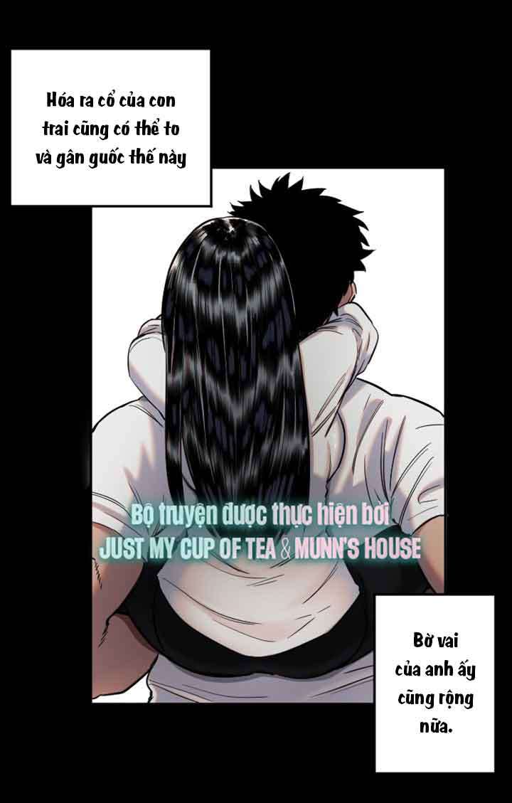 Manitto Chapter 8 - Trang 3