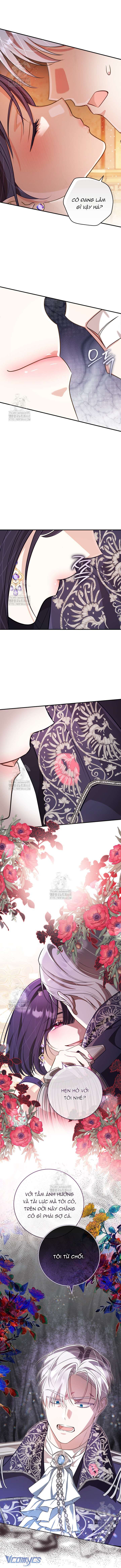 [18+] Hoàng Tử Của Em Chap 7 - Trang 2