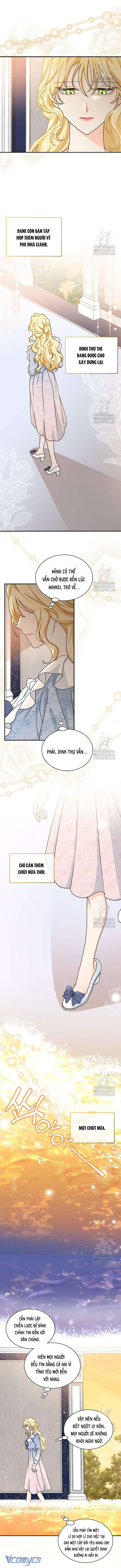 Cô Gái Sẽ Trở Thành Chủ Gia Đình Chap 75 - Trang 4