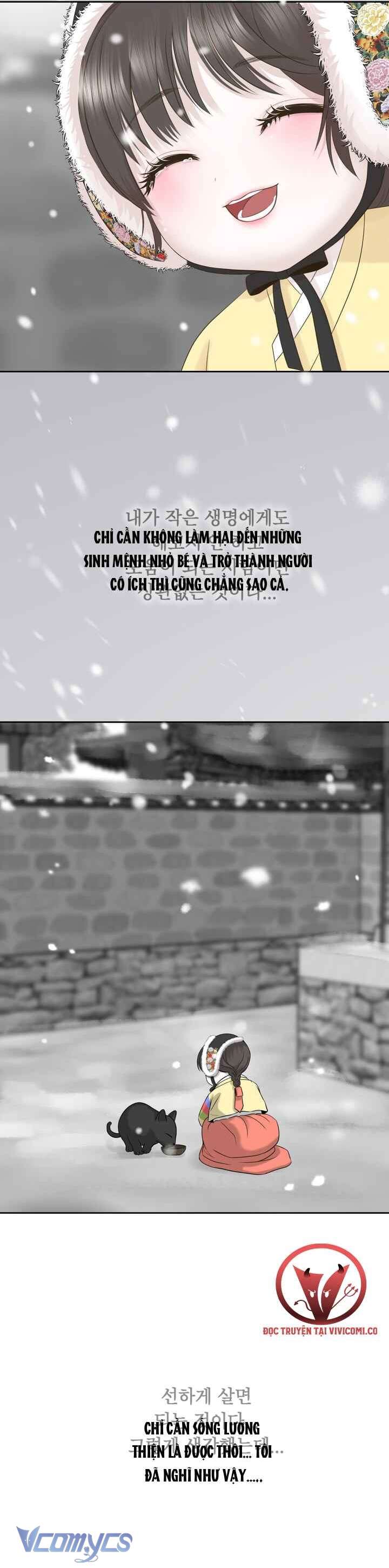 [18+] Hương Đào Hoa Chap 14 - Trang 3