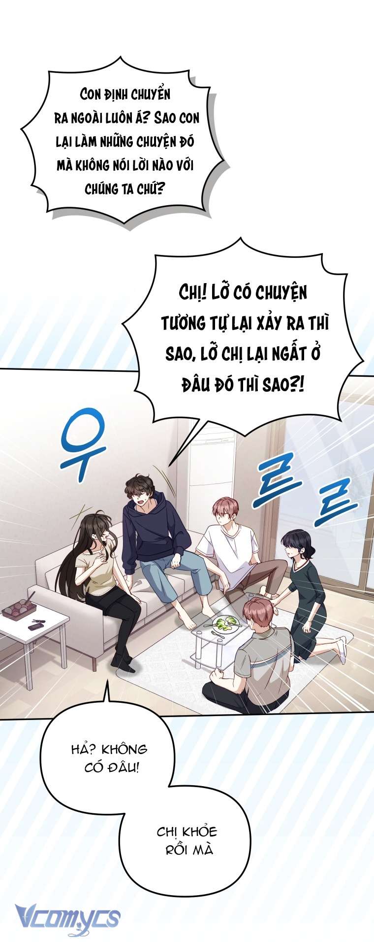Tôi Được Nuôi Dưỡng Bởi Những Kẻ Phản Diện Chap 111 - Trang 2