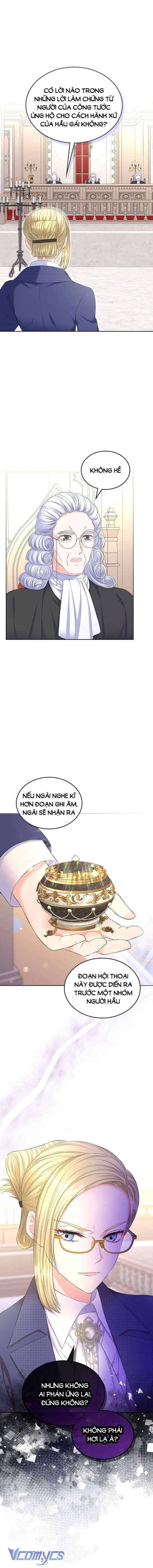 Tôi sẽ ly hôn với anh trai nữ chính Chap 34 - Trang 2