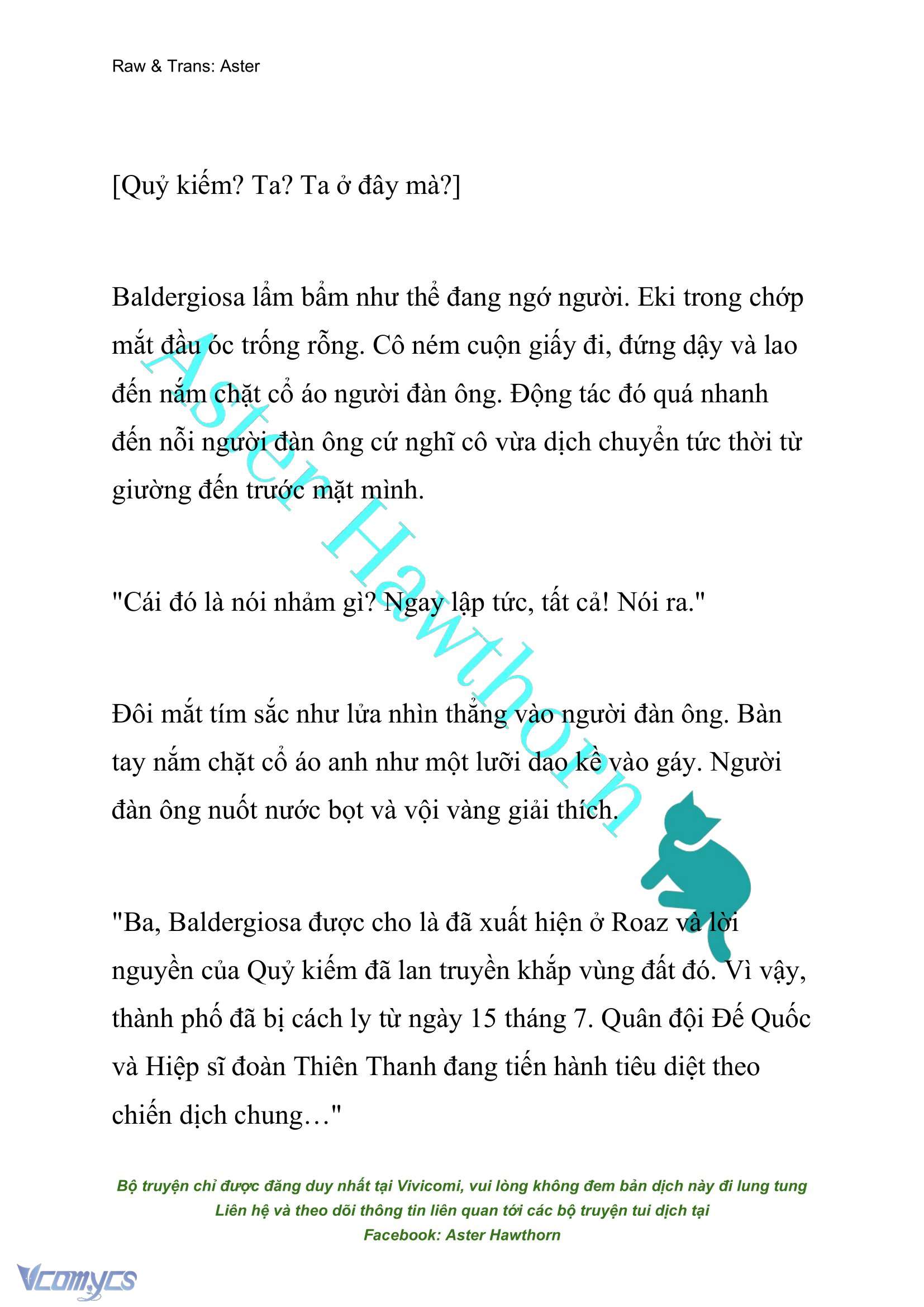 [NOVEL] Đóa Hoa Cầm Kiếm Chap 148 - Trang 2