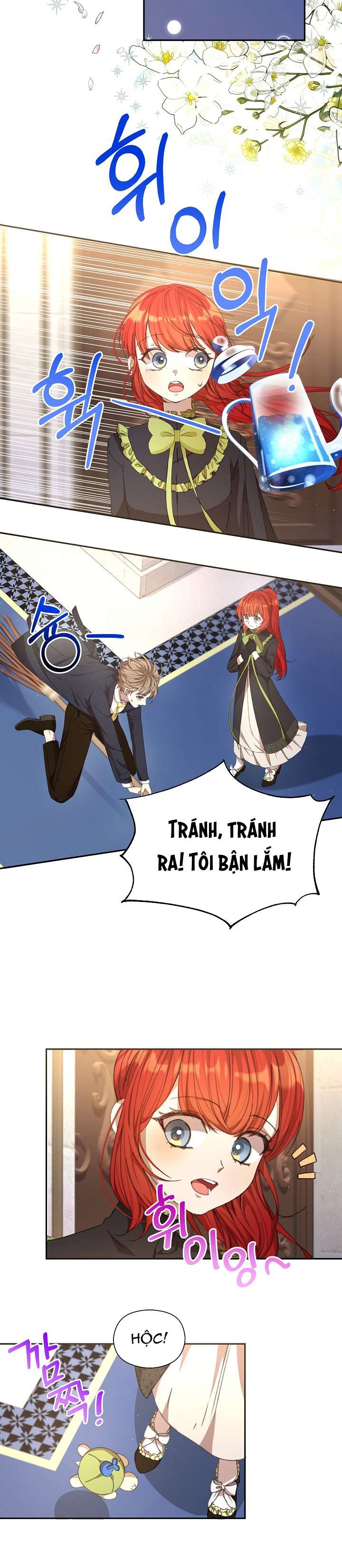 Tôi Đã Vô Tình Quyến Rũ Em Trai Của Nam Chính Chap 16 - Trang 3