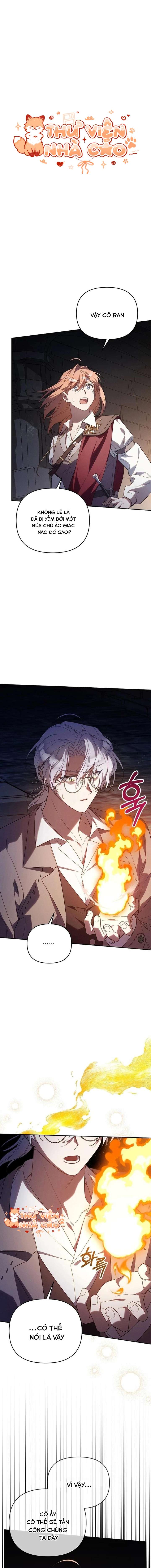 Có Hiểu Lầm Là Tôi Đang Hẹn Hò Với Kẻ Xấu Chap 20 - Trang 2