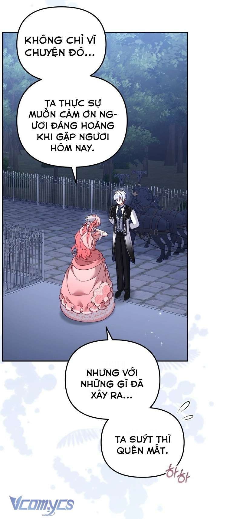 Tôi Được Nuôi Dưỡng Bởi Những Kẻ Phản Diện Chap 120 - Trang 2