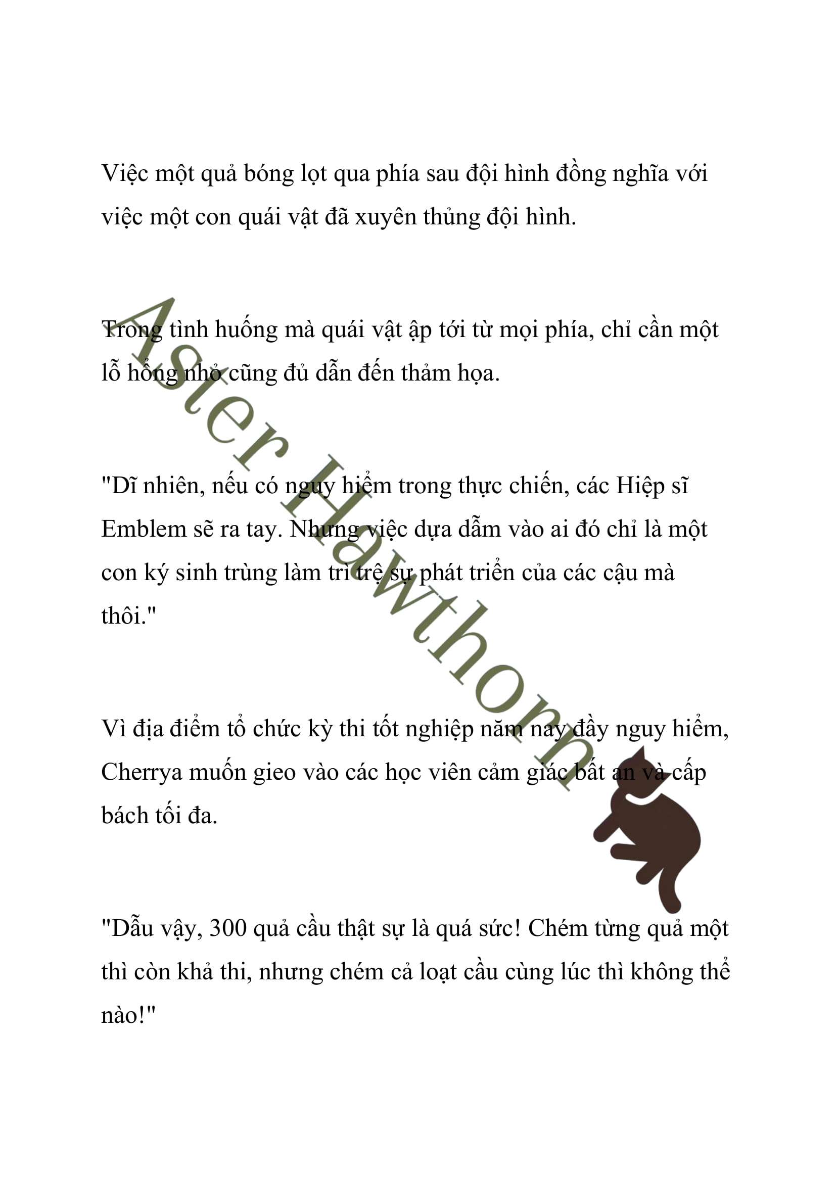 [NOVEL] Gặp Lại Kẻ Thù Ở Lễ Đính Hôn Chap 116 - Trang 2