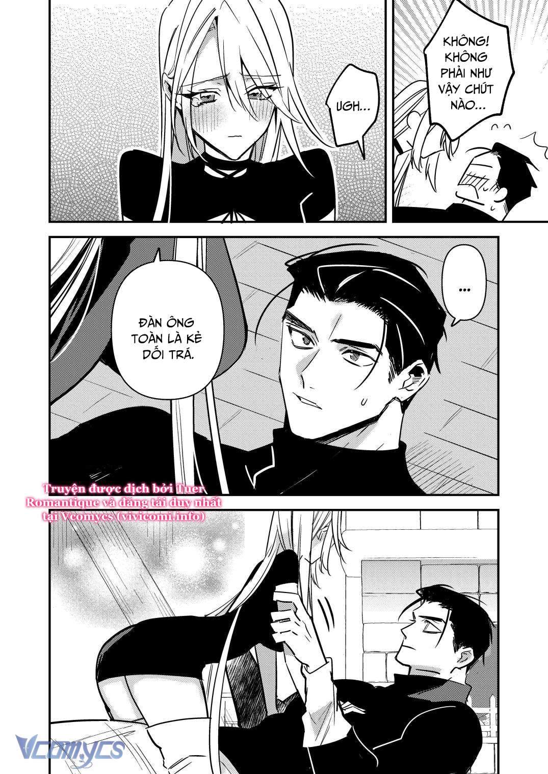 [18+] Tuyển Tập Manga Khiêu Dâm Chap 26 - Trang 2