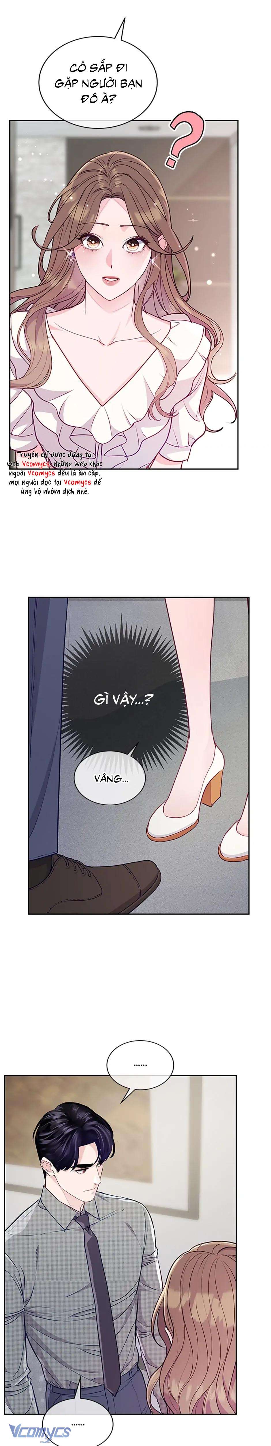 Lời Tỏ Tình Đáng Ngờ Chap 35 - Trang 2