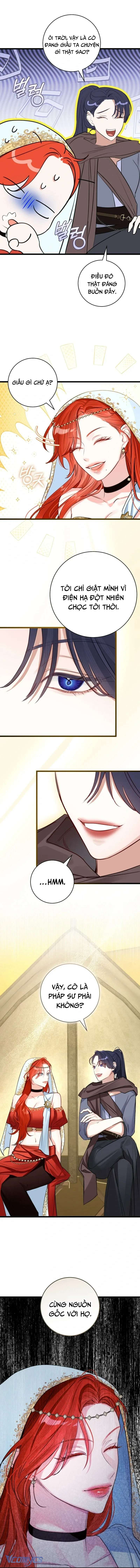 Cuộc Hôn Nhân Xa Hoa Của Đại Công Tước Là Giả Chap 94 - Trang 2