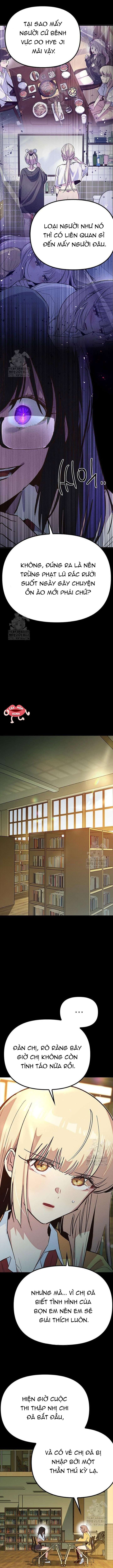 Thiếu Nữ 12 Con Giáp Chap 15 - Next Chap 16