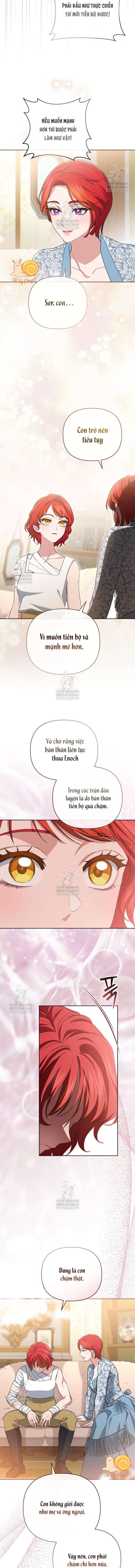 Gặp lại kẻ thù ở lễ đính hôn Chap 21 - Next Chap 22