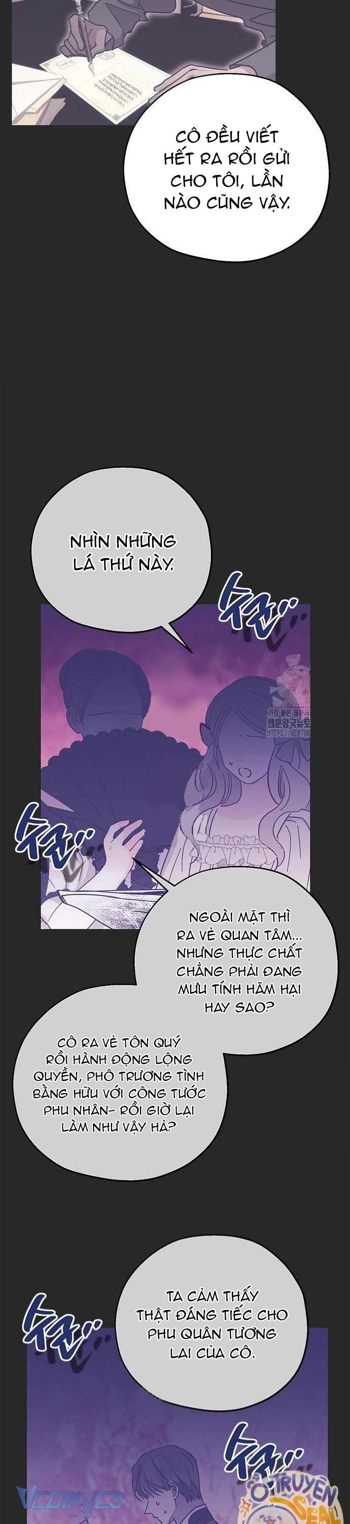 Vụ Bê Bối Vô Đạo Đức Chap 8 - Trang 4