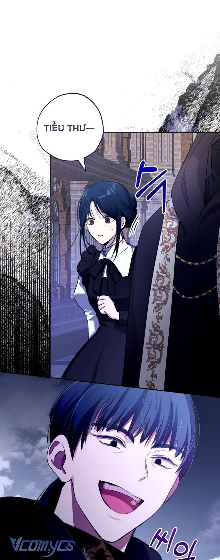 Đứa Trẻ Nuôi Dưỡng Ác Ma Chap 13 - Next Chap 14