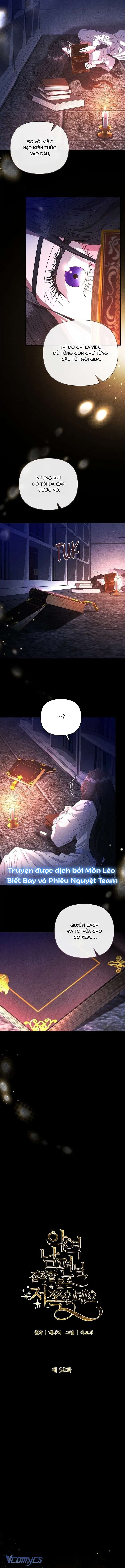 Tôi Bị Ám Ảnh Bởi Người Chồng Phản Diện Chap 58 - Trang 2