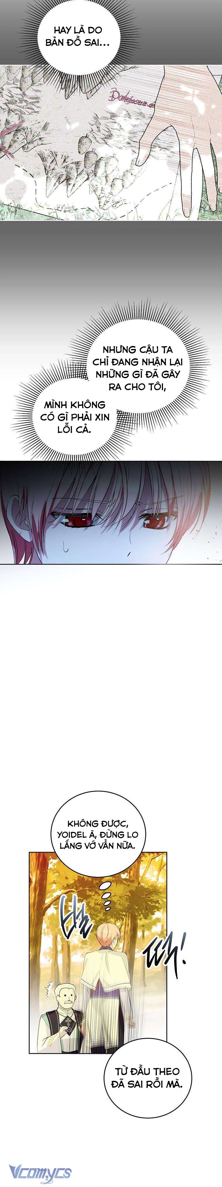 [PNT] Phía Sau Mặt Nạ Của Nam Chính Hiền Lành Chap 18 - Trang 2