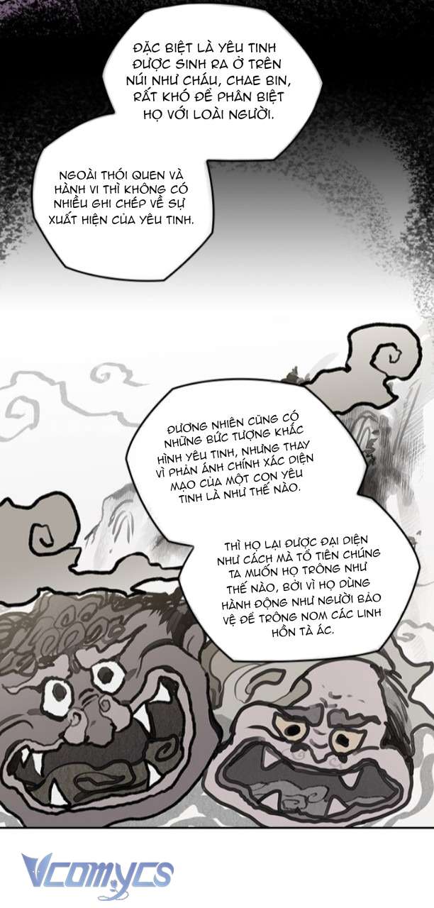 Cô Dâu Của Quái Vật Chap 15 - Trang 3