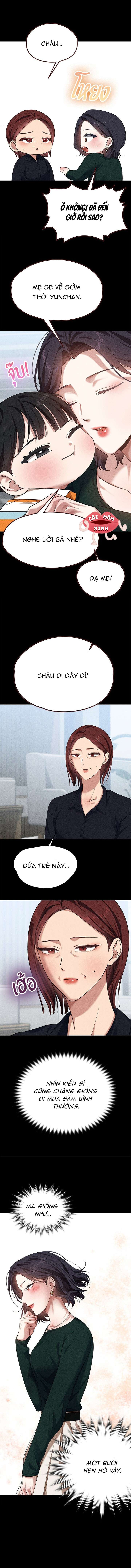 Vị Khách Trong Đêm Vị Khách Trong Đêm-Chap 11 - Trang 2