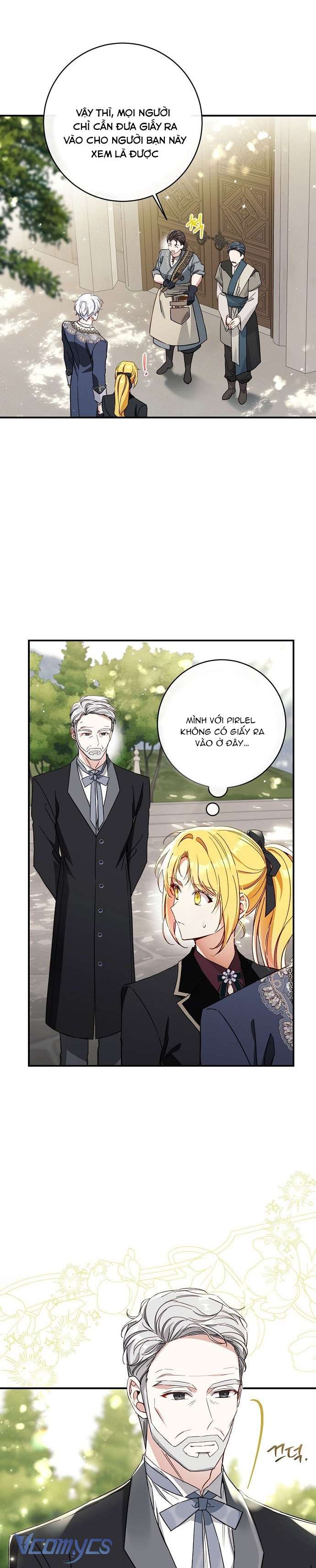 Thuần Hóa Hầu Tước Quái Dị Chap 72 - Next Chap 73