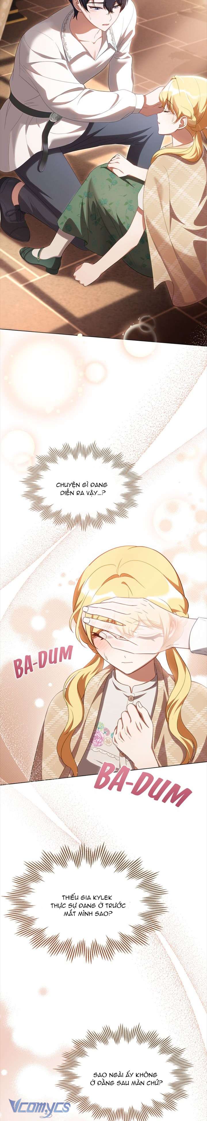 Chúa Phù Hộ Cho Sự Hủy Diệt Của Ta Chapter 6 - Trang 4