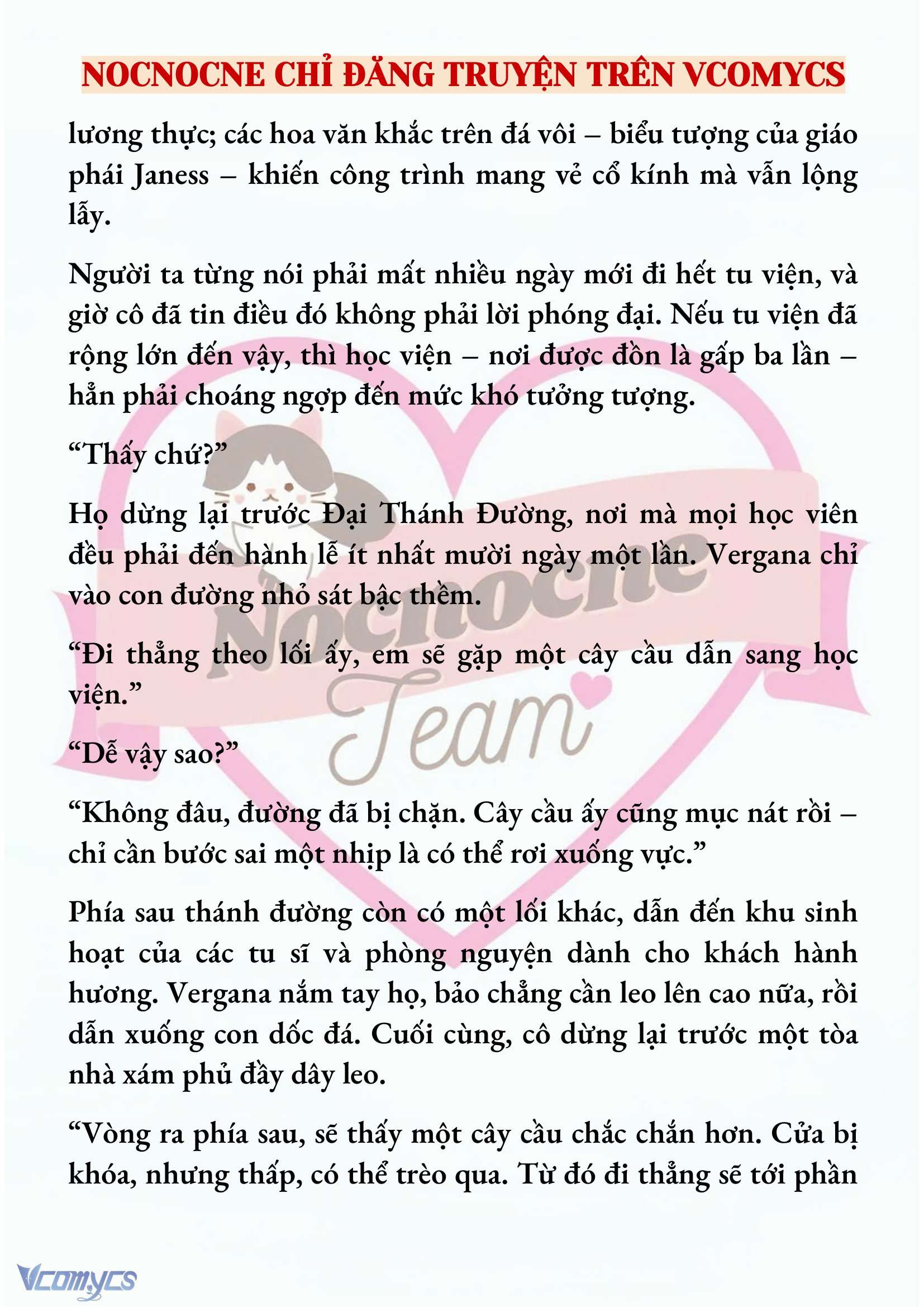 [NOVEL] CÁ RỪNG KHÔN NGOAN Chap 55 - Trang 2