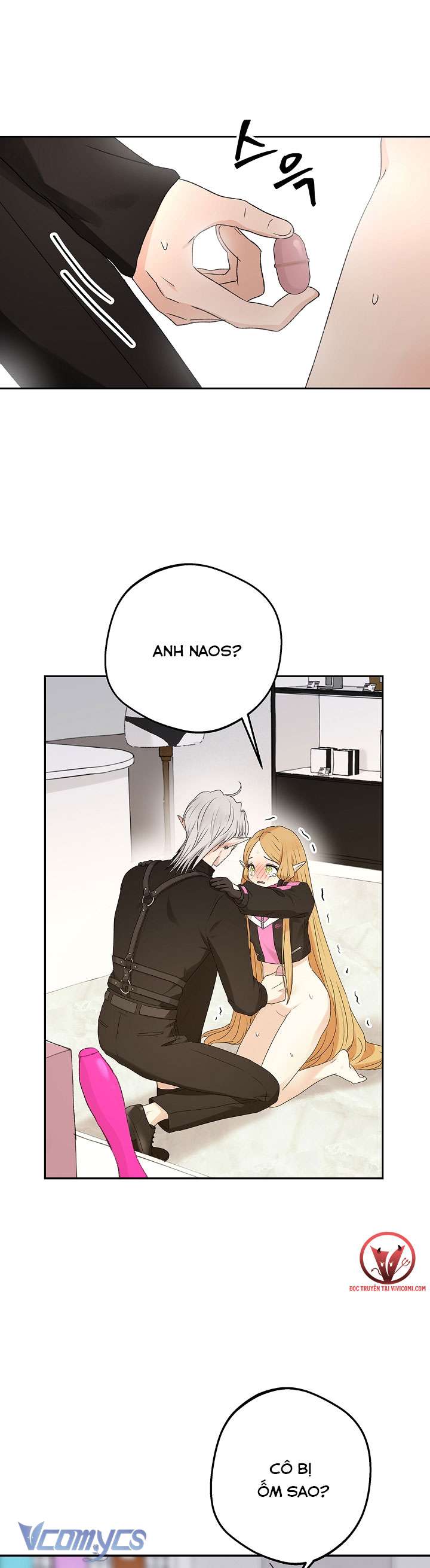 [KHÔNG CHE] Yêu Tinh Giao Phối Chap 22 - Next Chap 23