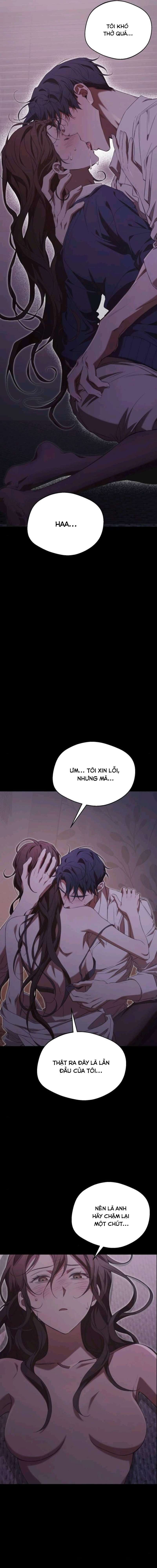 〖18+〗- Một Đêm Là Không Đủ Với Giám Đốc Chap 6 - Trang 2