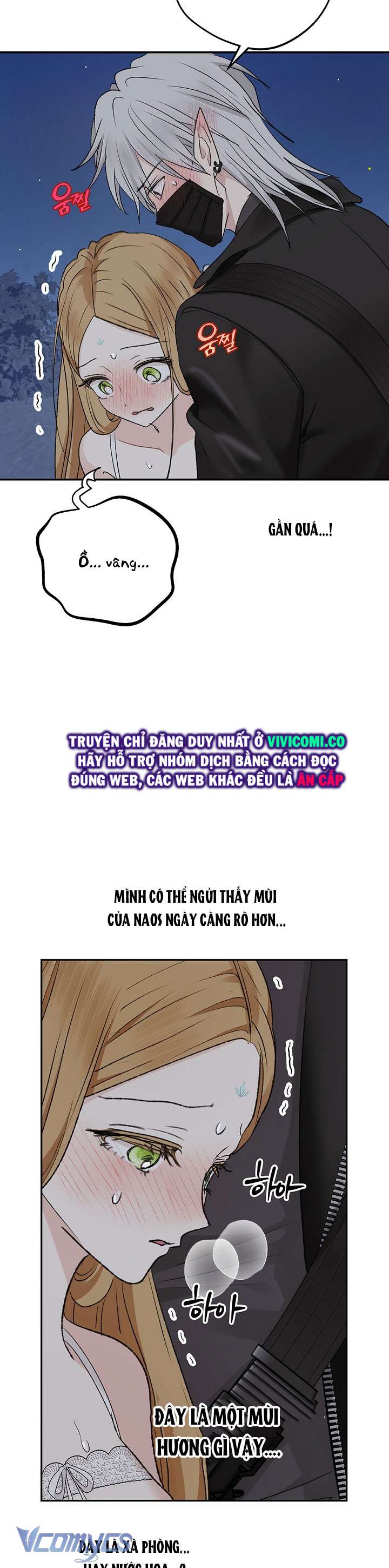 [18+] Yêu Tinh Giao Phối Chap 45 - Trang 2