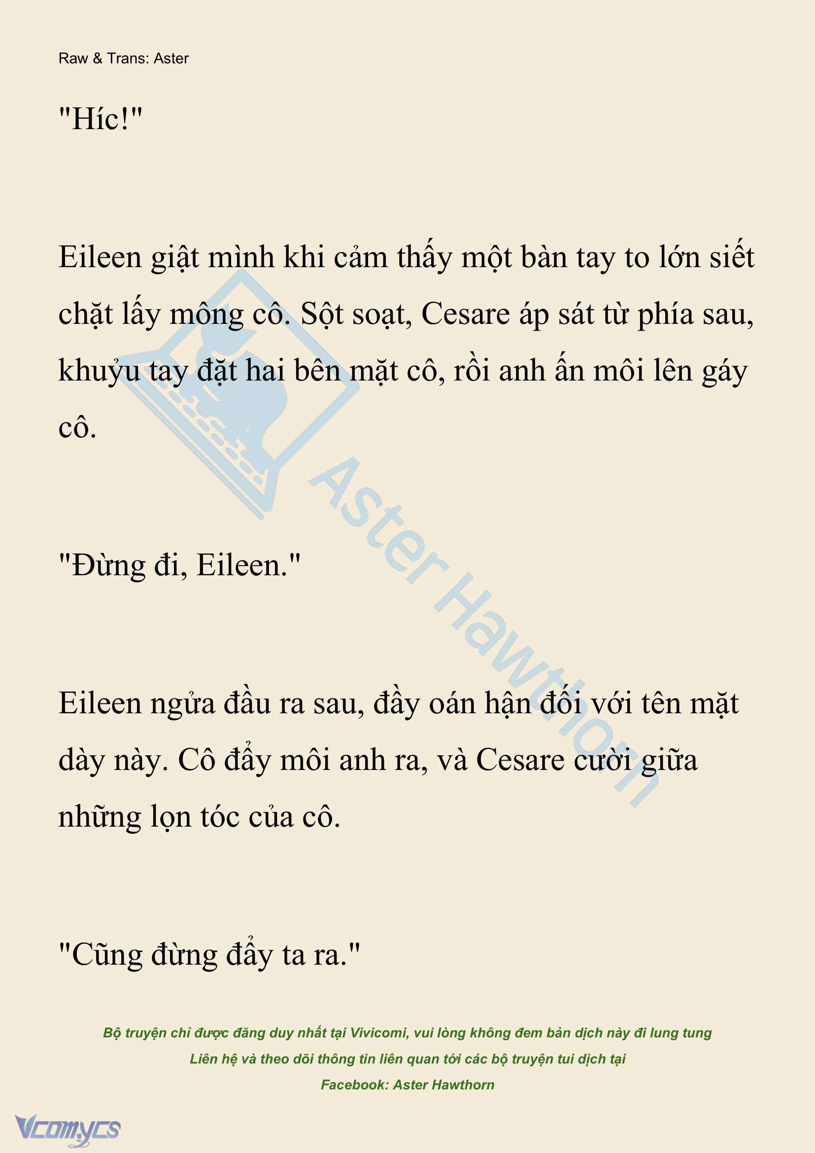 [NOVEL] Người Chồng Độc Ác Chap 253 - Trang 2