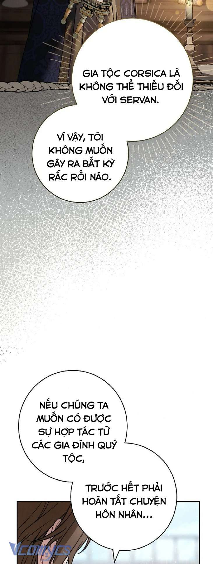 Hôn Nhân Vụ Lợi 2: Bản Tình Ca Không Thể Quên Chapter 10 - Trang 3